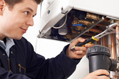 only use certified Carwynnen heating engineers for repair work